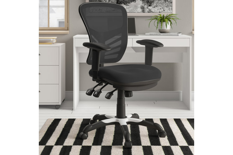 Billups ergonomic 2024 mesh chair